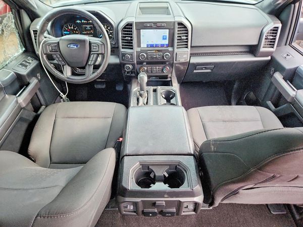 2019 FORD F150