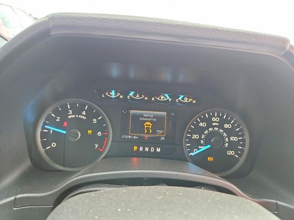 2019 FORD F150
