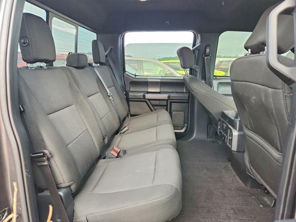 2019 FORD F150