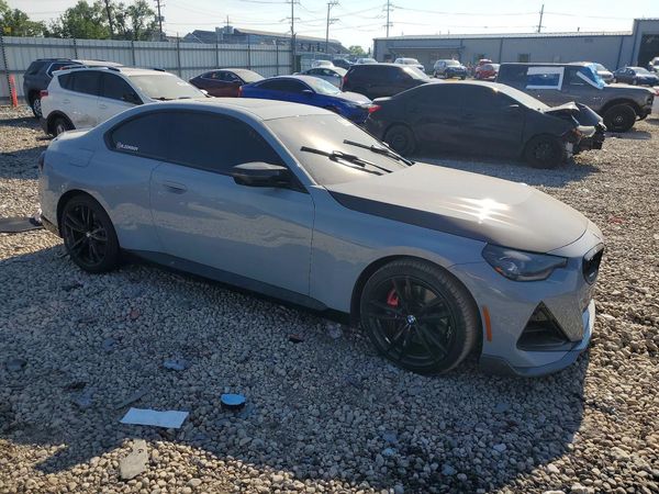 2023 BMW M2 xDrive — Passenger 3/4