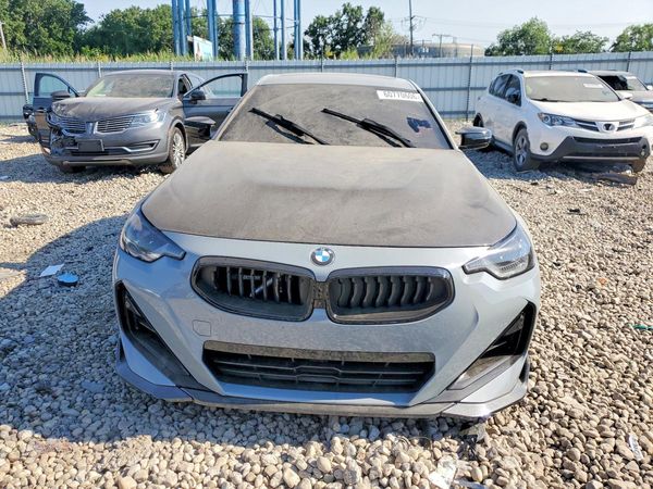 2023 BMW M2 xDrive — DIRF