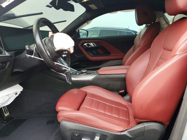 2023 BMW M2 xDrive — DENT