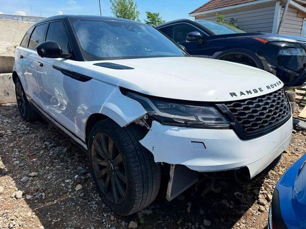 2019 LAND ROVER RANGE ROVER VELAR R-Dynamic SE
