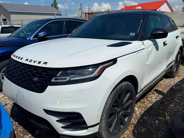 2019 LAND ROVER RANGE ROVER VELAR R-Dynamic SE