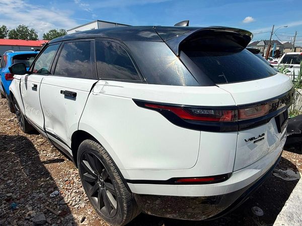 2019 LAND ROVER RANGE ROVER VELAR R-Dynamic SE