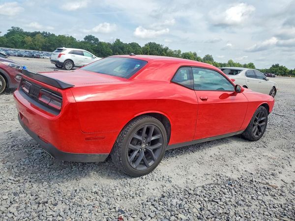 2020 DODGE CHALLENGER SXT