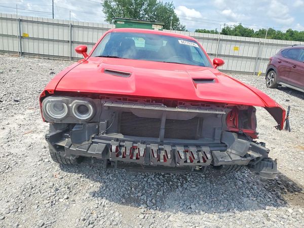 2020 DODGE CHALLENGER SXT