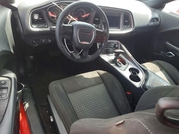2020 DODGE CHALLENGER SXT