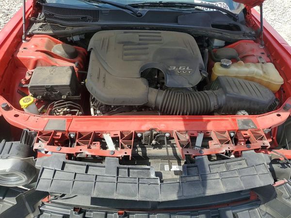 2020 DODGE CHALLENGER SXT