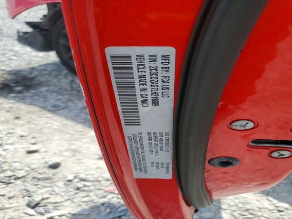 2020 DODGE CHALLENGER SXT
