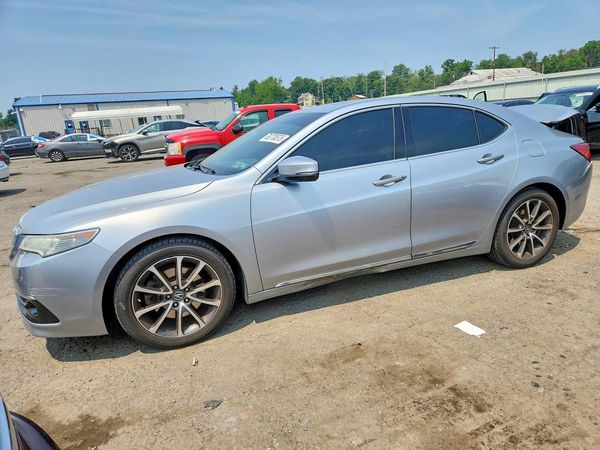2017 ACURA TLX SH-AWD ADVANCE V6