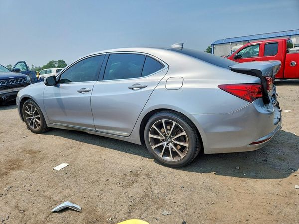 2017 ACURA TLX SH-AWD ADVANCE V6
