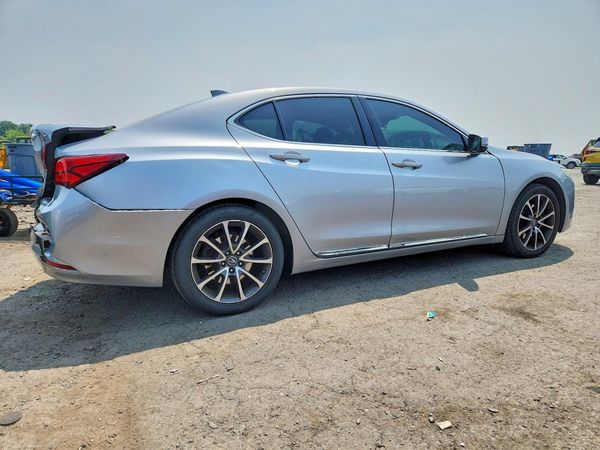 2017 ACURA TLX SH-AWD ADVANCE V6