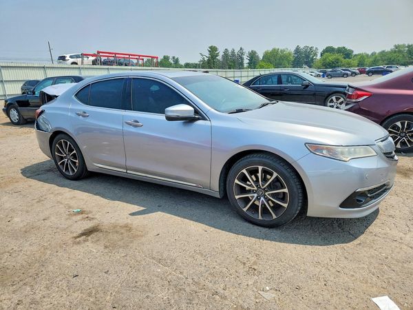 2017 ACURA TLX SH-AWD ADVANCE V6