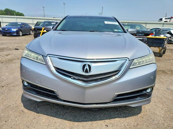 2017 ACURA TLX SH-AWD ADVANCE V6