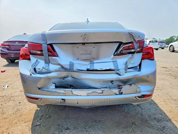 2017 ACURA TLX SH-AWD ADVANCE V6