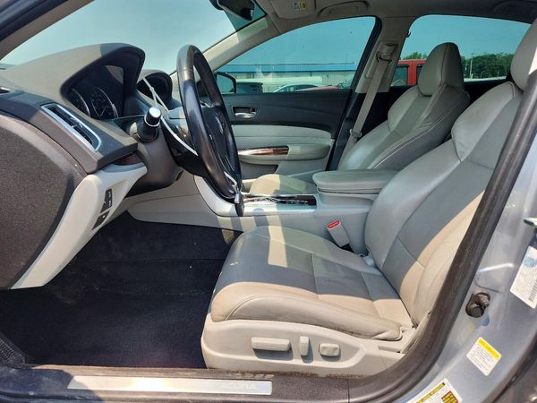 2017 ACURA TLX SH-AWD ADVANCE V6