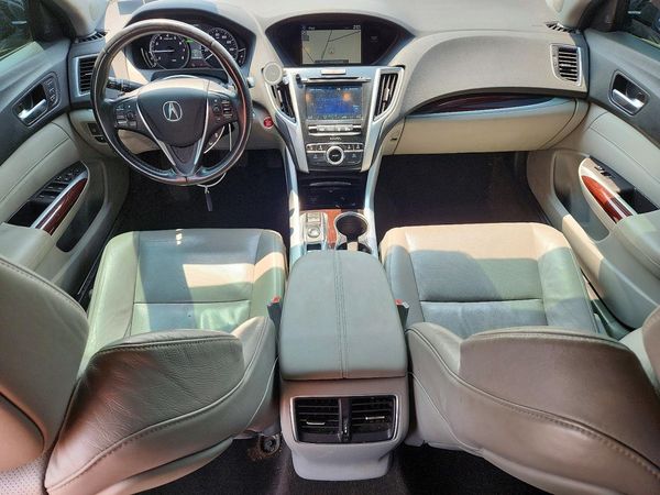 2017 ACURA TLX SH-AWD ADVANCE V6