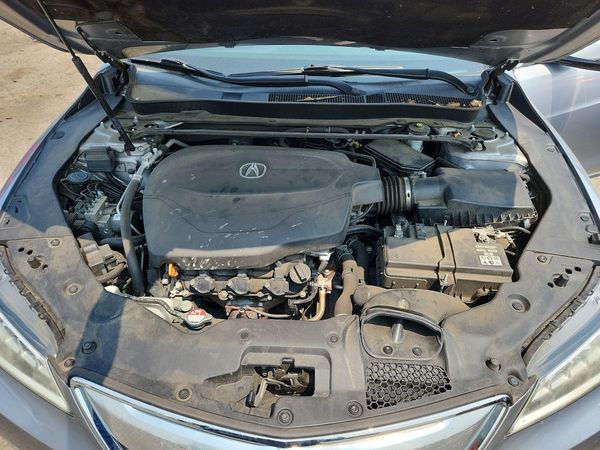 2017 ACURA TLX SH-AWD ADVANCE V6