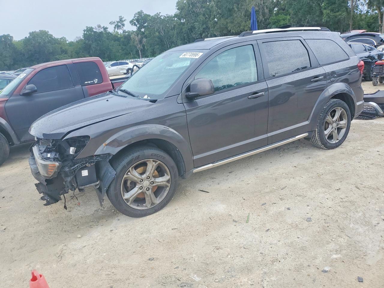 2016 DODGE JOURNEY Crossword