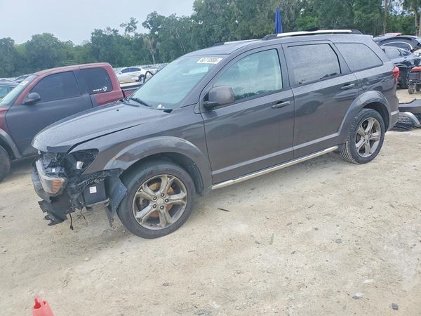 2016 DODGE JOURNEY Crossword