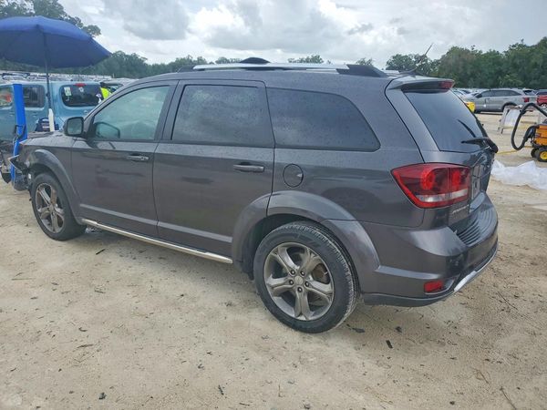 2016 DODGE JOURNEY Crossword