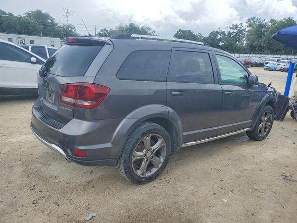 2016 DODGE JOURNEY Crossword