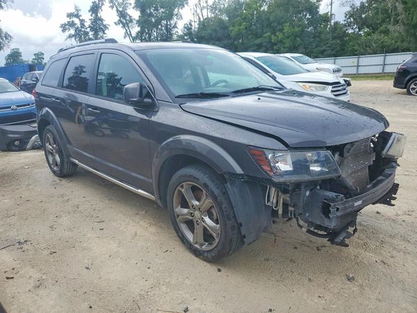 2016 DODGE JOURNEY Crossword