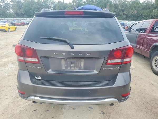 2016 DODGE JOURNEY Crossword