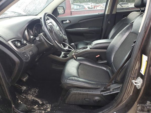 2016 DODGE JOURNEY Crossword