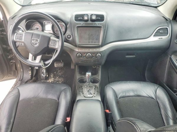 2016 DODGE JOURNEY Crossword