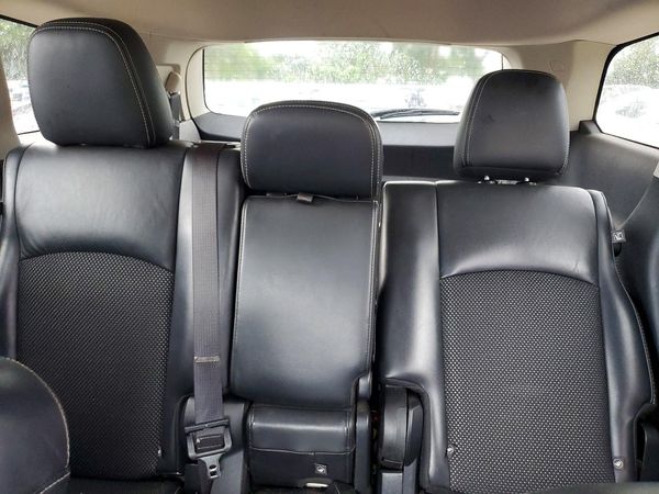 2016 DODGE JOURNEY Crossword
