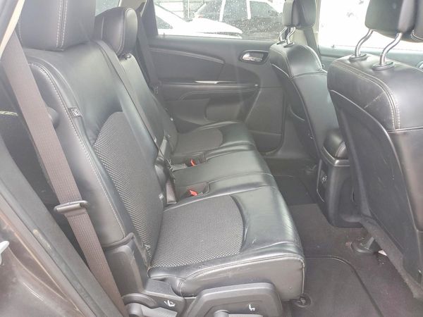 2016 DODGE JOURNEY Crossword