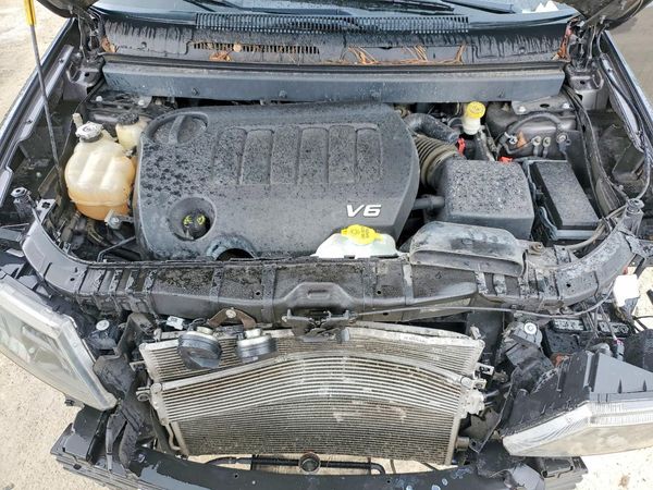 2016 DODGE JOURNEY Crossword
