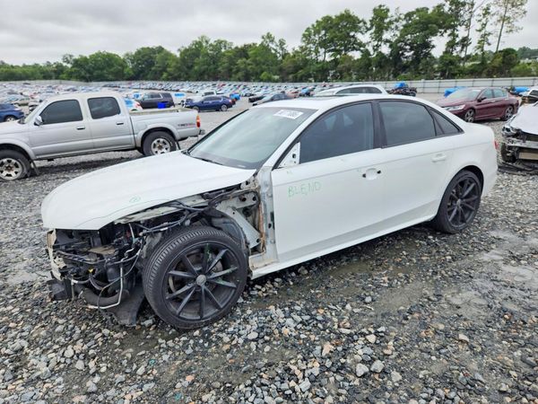 2016 AUDI A4