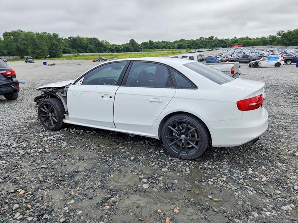 2016 AUDI A4