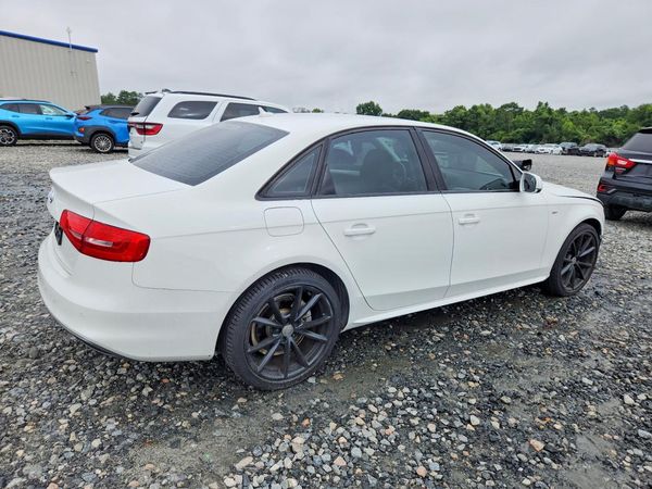 2016 AUDI A4