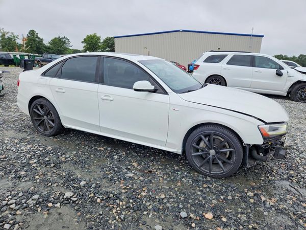 2016 AUDI A4
