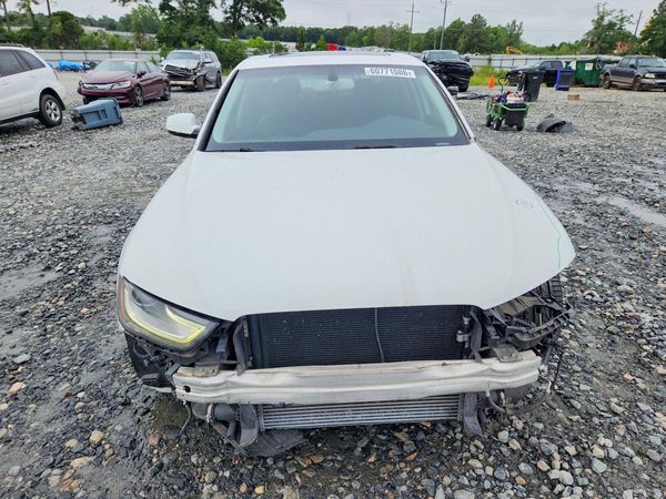 2016 AUDI A4