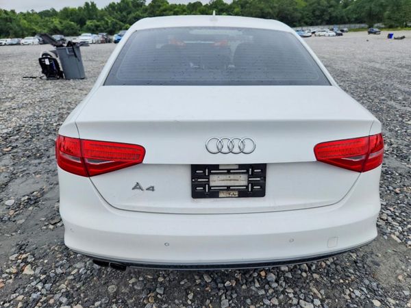 2016 AUDI A4