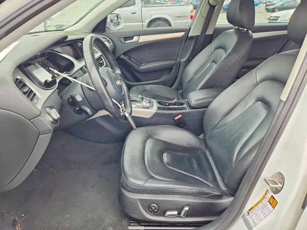 2016 AUDI A4