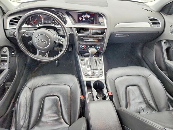 2016 AUDI A4