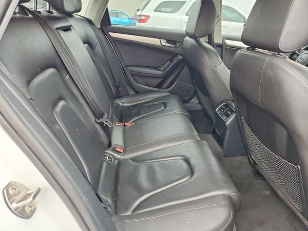 2016 AUDI A4