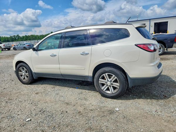 2015 CHEVROLET TRAVERSE 2LT