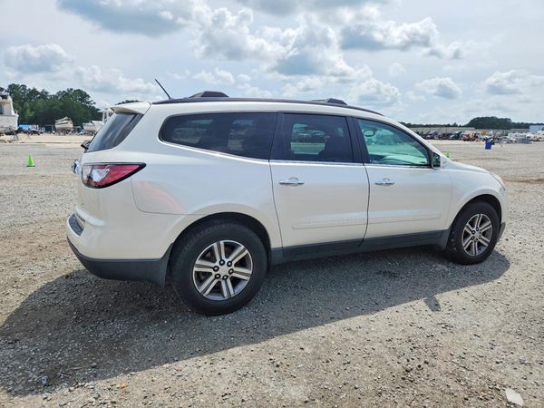 2015 CHEVROLET TRAVERSE 2LT
