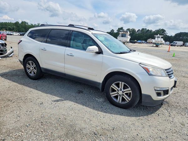2015 CHEVROLET TRAVERSE 2LT