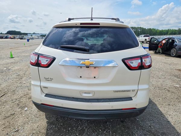 2015 CHEVROLET TRAVERSE 2LT