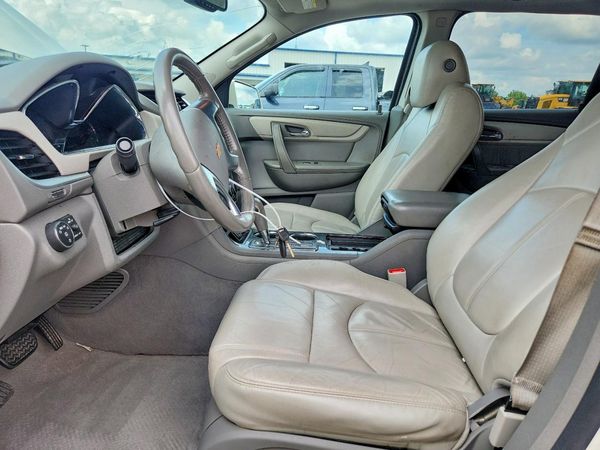 2015 CHEVROLET TRAVERSE 2LT