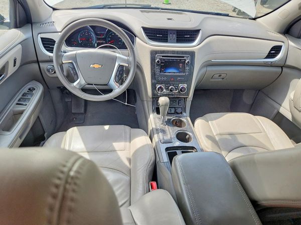 2015 CHEVROLET TRAVERSE 2LT