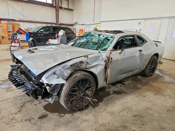 2023 DODGE CHALLENGER